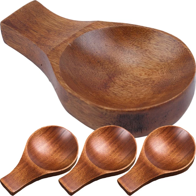 4 Pcs Household Soy Sauce Holder Pickles Convenient Sauce Dish