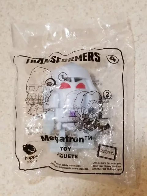 Mcdonalds hasbro toys shop 2018