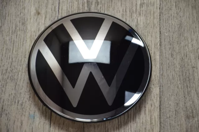 VW Tiguan 5N schwarzes Zeichen vorne bis 2016