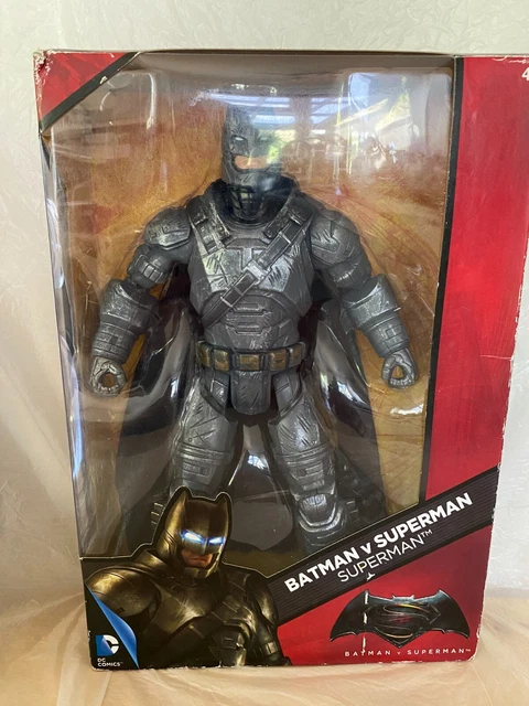 MATTEL DC COMICS Multiverse: Batman Armored 12" Action Figure BNIB £10.