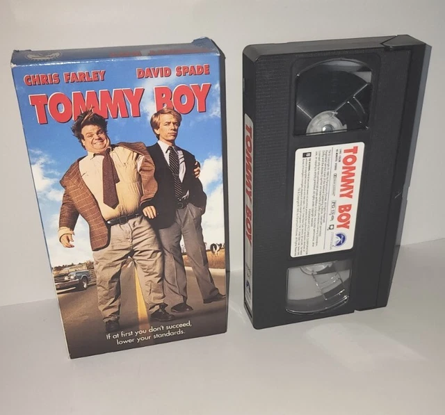 TOMMY BOY (VHS, 1995) 2.99 PicClick