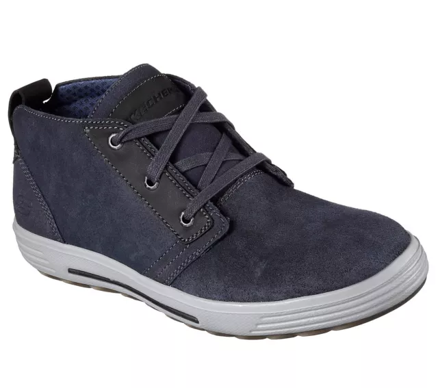 Skechers men's porter elden oxford sale