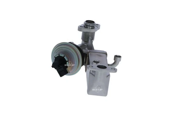 Valvola EGR 11717789999 Per BMW 3/5 Serie, X5 3.0D - Ricircolo Gas, Sostitutiva - 3