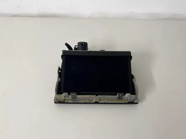 Original Audi A3 S3 RS3 8V MMI Navi Multimedia Display Radio LCD 8V0857273