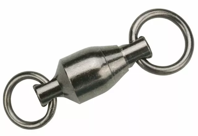 Owner American Hyper Ball Bearing Swivels (5-Pack), 5, 160-Pound