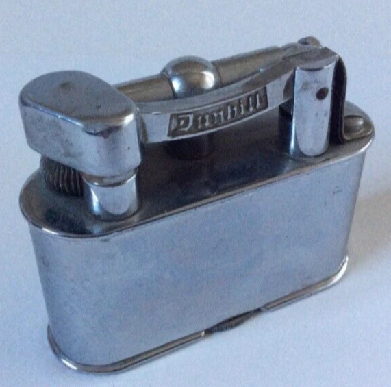 Briquet de table ancien DUNHILL - made in England - Dunhill Lighter