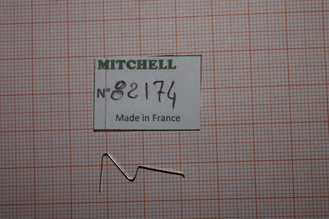 3 PIÈCES TULIPE 306A 496PUM 498 499 & divers MOULINET