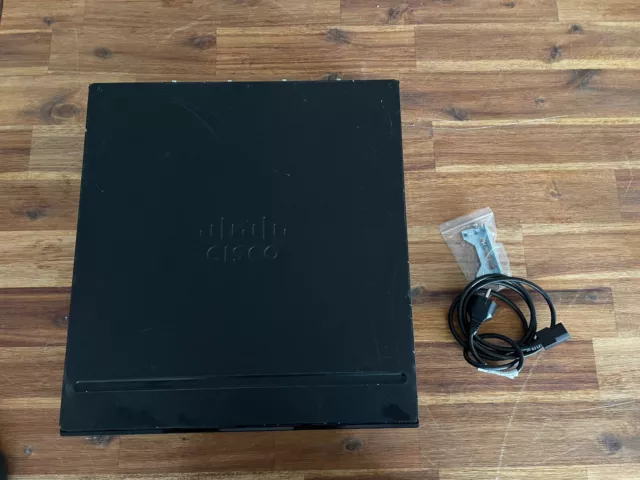 C2951-VSEC/K9 Cisco Router ISR G2 Voice Security Bundle