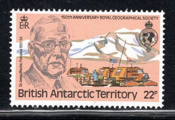British Antarctic Territory Stamps  Mint Never Hinged  Lot 1605Aj