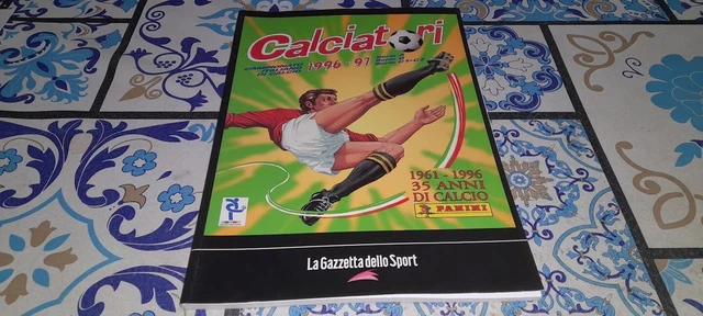 ALESSANDRO DEL PIERO Figurine Calcio Coppe Panini 1996 1997 NUOVA Sticker NEW EUR 7,99 - ES