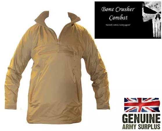 British army lightweight thermal Jacket /  buffalo Smock / Olive - Various Sizes