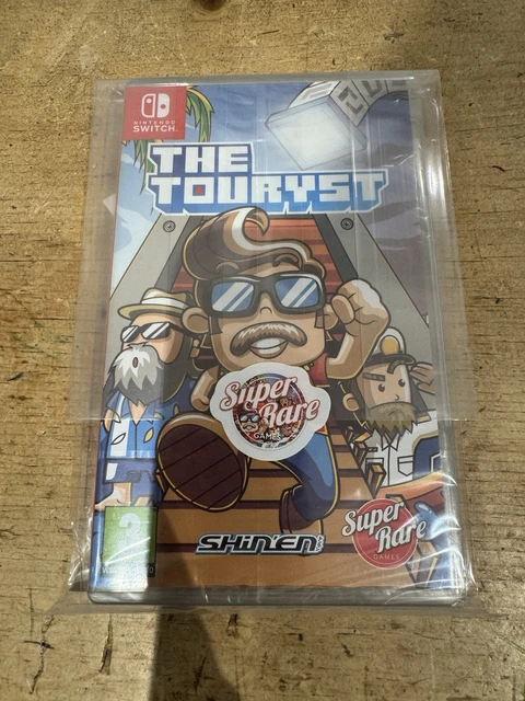 Hell Pie getting a Physical Switch Release from Super Rare Games
