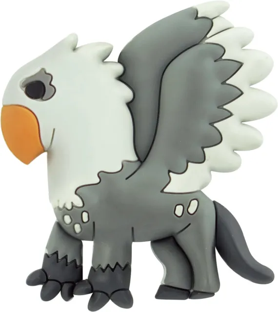 *NEW* Harry Potter: Hippogriff 3D Foam Magnet by Monogram