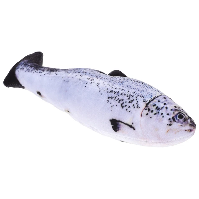 Pesce peluche
