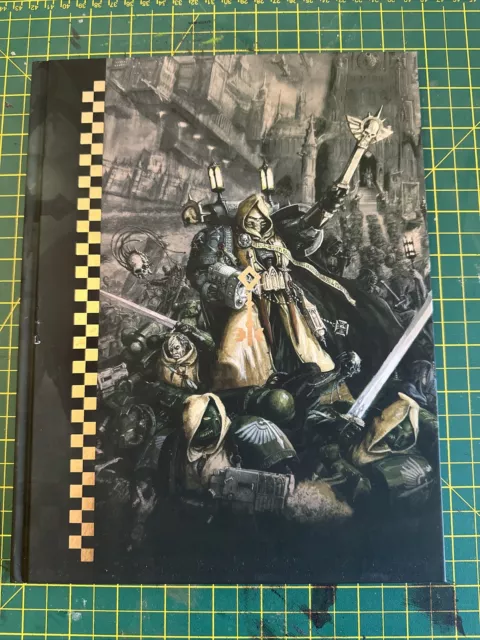 Dark Angels Codex 10th Ed Limited Edition