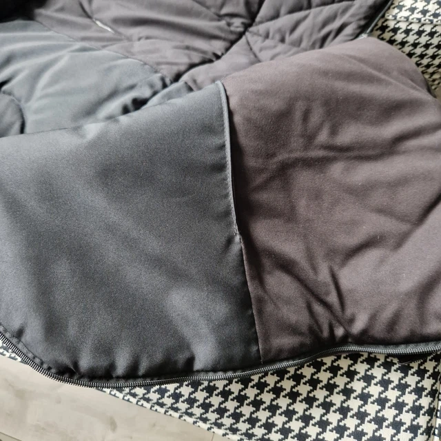 Mamas & Papas Kinderwagen Cosytoes Fußmuff für OCARRO XT2 xt3 Urbo Sola SCHWARZ RABE 8