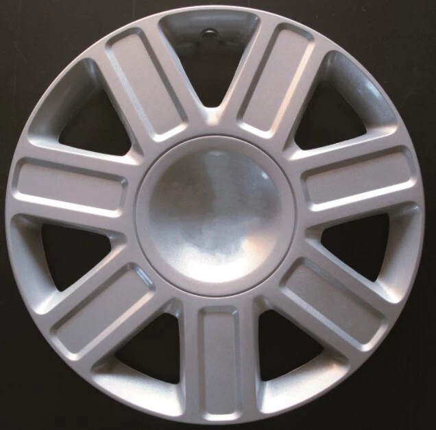 Kit 4 Copricerchi Per Fiat Seicento Brush - Diametro 13 Pollici, Logo Blu - Non Originali Ma Di Qualità - Foto 3