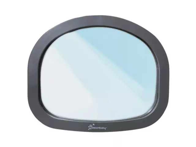 Dreambaby Ezy-Fit Adjustable Backseat Mirror Dreambaby