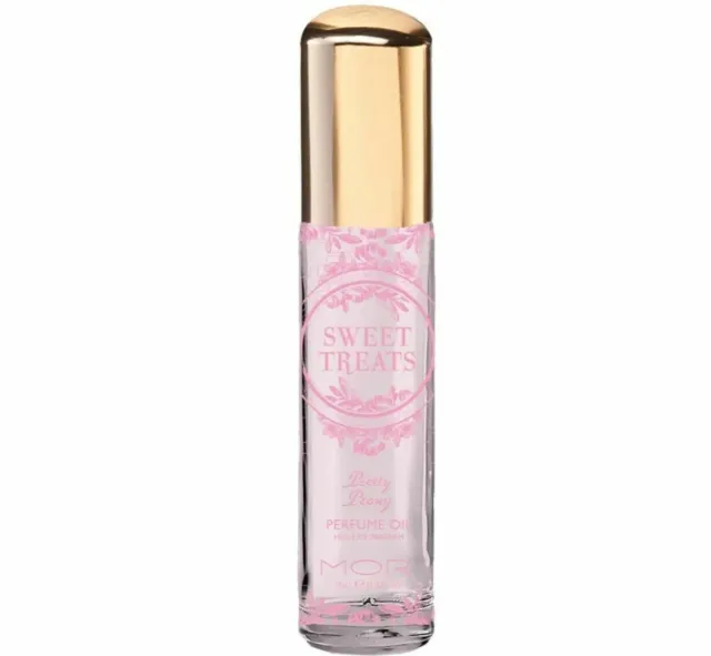MOR - Pretty Peony Perfume Oil 9ml - No Box
