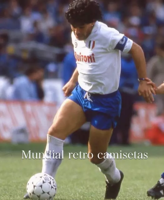 Camiseta Maradona Napoli IN VENDITA! - PicClick IT