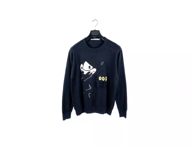 vintage J.C. De CASTELBAJAC Iceberg Sweater Felix female size 54 abstract patter vintage J.C. De CASTELBAJAC Iceberg Sweater Felix female size 54 abstract patter