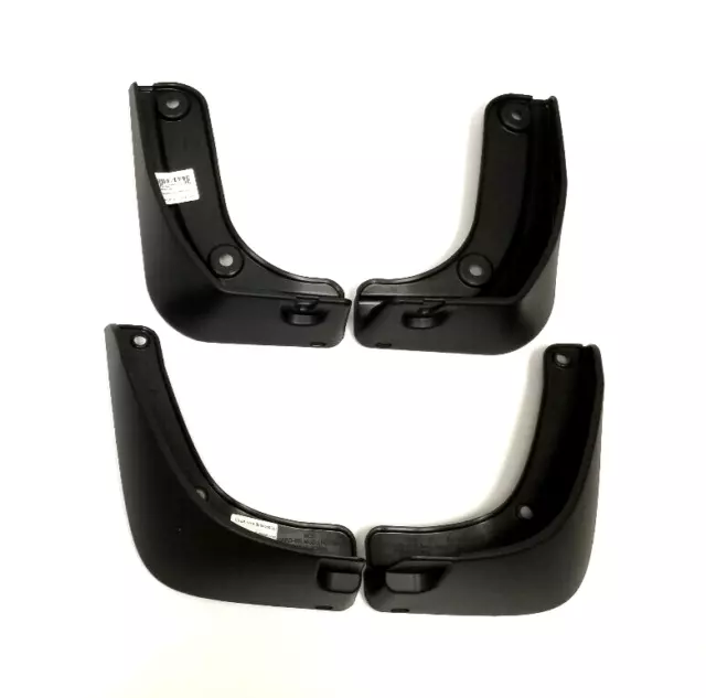 20222024 KIA SPORTAGE Front and Rear Splash Guard Mud Flap Set Kia OEM New 121.95 PicClick