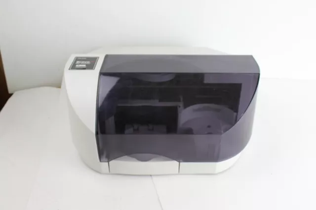 Primera Bravo SE Disc Publisher Auto Printer *No Power adapter* TESTED