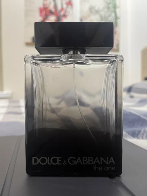 Dolce & Gabbana The One Eau De Parfum 150ml Empty Bottle