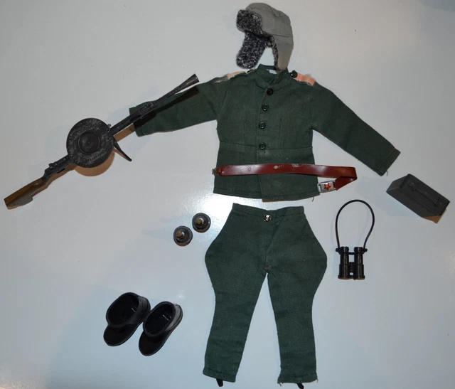Tenue Vintage CEJI ARBOIS Pour Action Joe – Soldat Anglais