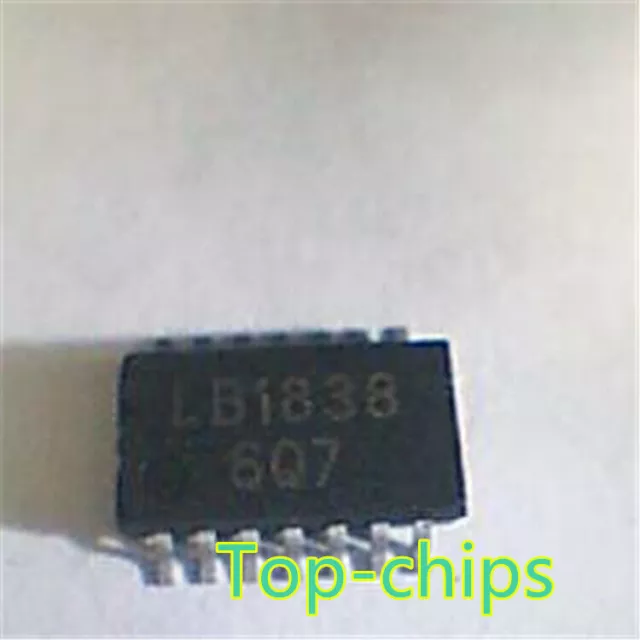 10pcs LB1838 LB1838M-TRM-E SOP14 #E2