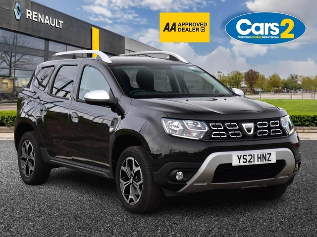 2021 Dacia Duster 1.3 TCe 130 Prestige 5dr Estate Petrol Manual