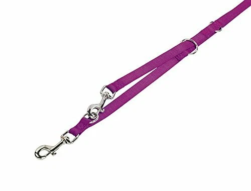 Nobby Führleine Classic himbeere Nylon L: 200 cm; B: 25 mm