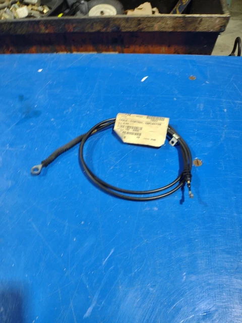 Genuine Toro Chute Cable 105-9989 - OEM Release Cable For Snowblower