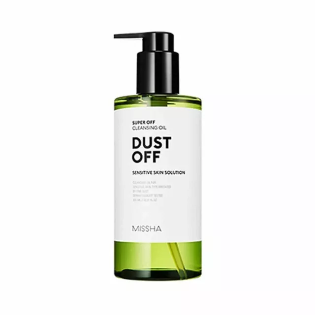 Missha Super Off Cleansing Oil 305ml Dust Off K-Beauty