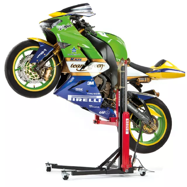 Abba super pro clearance motorcycle stand