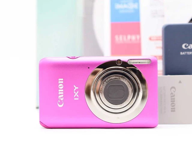 CANON IXY 210F 94836 $471.36 - PicClick CA
