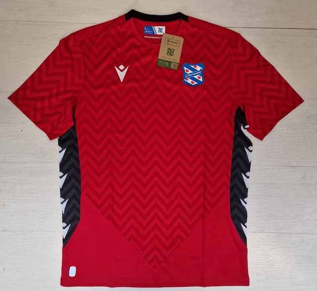 Maillot De Foot Vintage MASITA RKSV SPARTAAN 1920 Rotterdam - Taille S/D3 - TBE