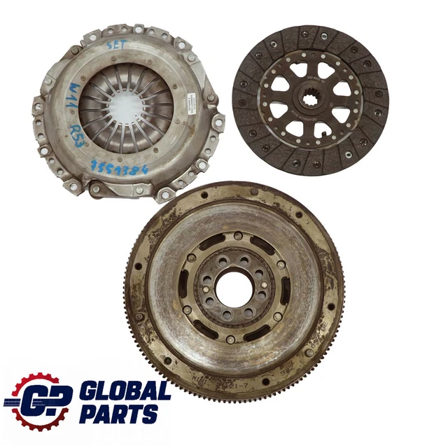 Clutch Masters 02-06 Mini Cooper S 1.6L Supercharged Aluminum Flywheel