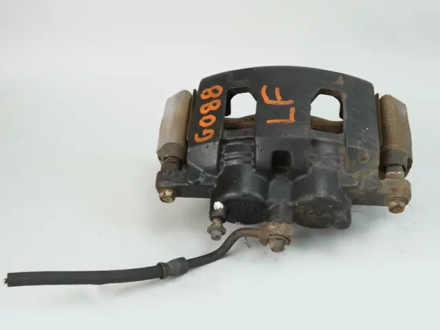 2006 - 2011 Chevrolet Impala Brake Stop Caliper Driver Left Side Front Lh Oem 2