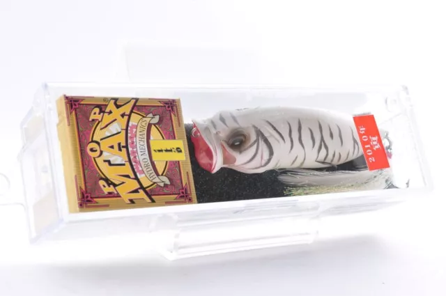 Megabass POPMAX Limited Rare Color Esca per pesca in acqua superficiale... 2