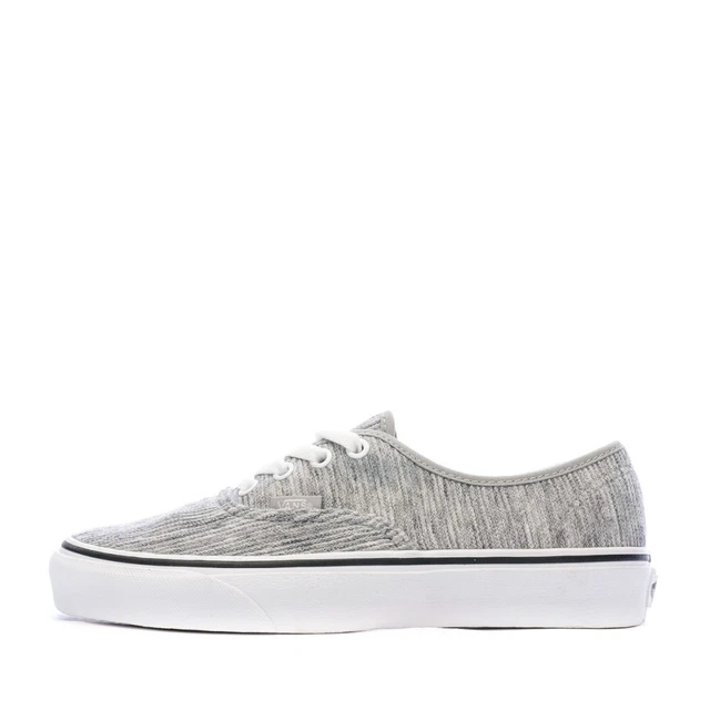 Baskets Grises Homme Vans Ua Authentic