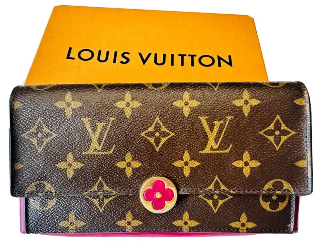 LOUIS VUITTON Monogram Etoile Wallet – Pretty Things Hoarder