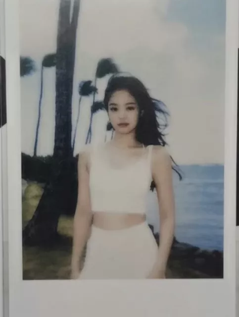 WTS blackpink Summer diary 2019 Hawaii Jennie DM me if you are interested:-D