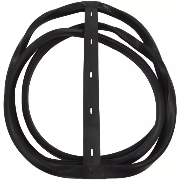 Front Windshield Gasket Seal Compatible With 1941-1949 Buick Cadillac Oldsmobile