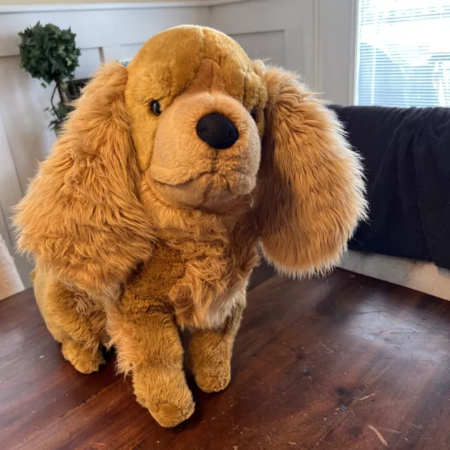 Melissa and doug cocker spaniel deals
