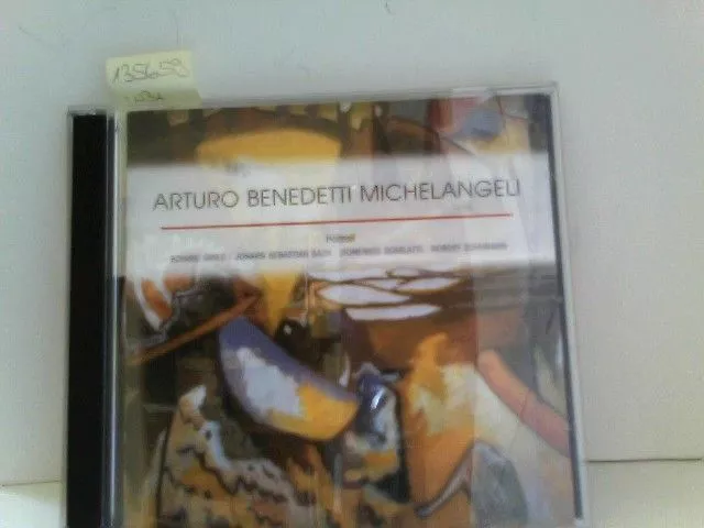 Arturo Benedetti Michelangelo - 3 CD