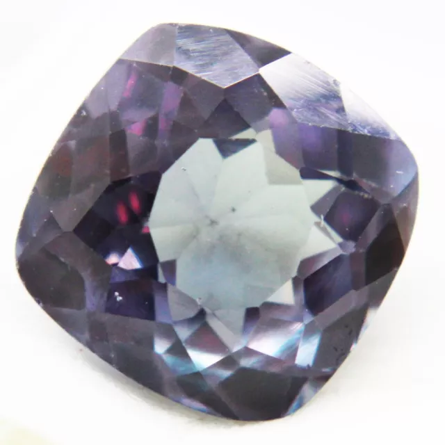 16-18 ct coussins alexandrite naturels certifiés changement de couleur...