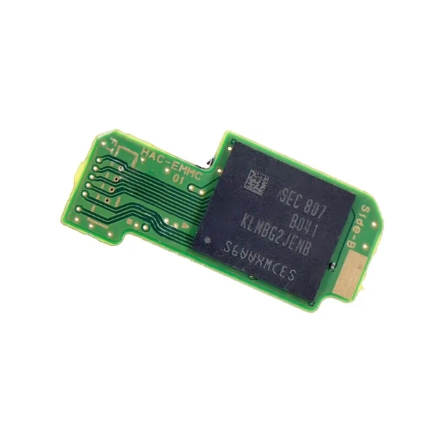 REPAIR PART ACCESSORIES EMMC 32G Fit for Console Memory Storage Module