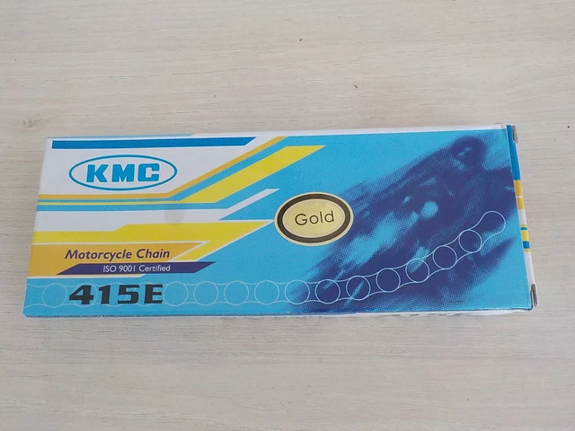 Chaine 108 Maillons Cyclosport Gitane Testi Malaguti Rocval Negrini Fantic....