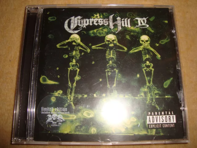 Cypress Hill - Iv